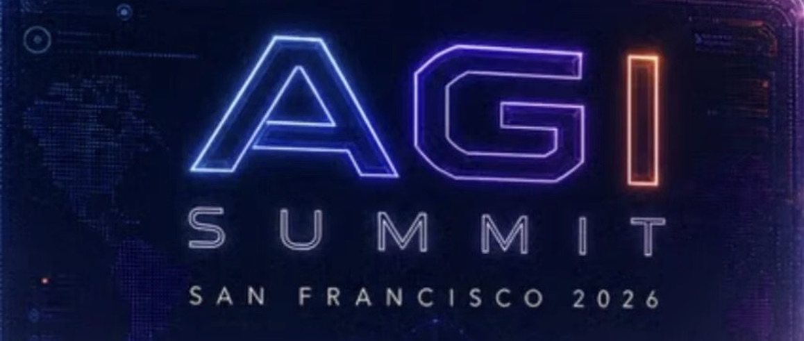 AGI Summit 2026 活动海报