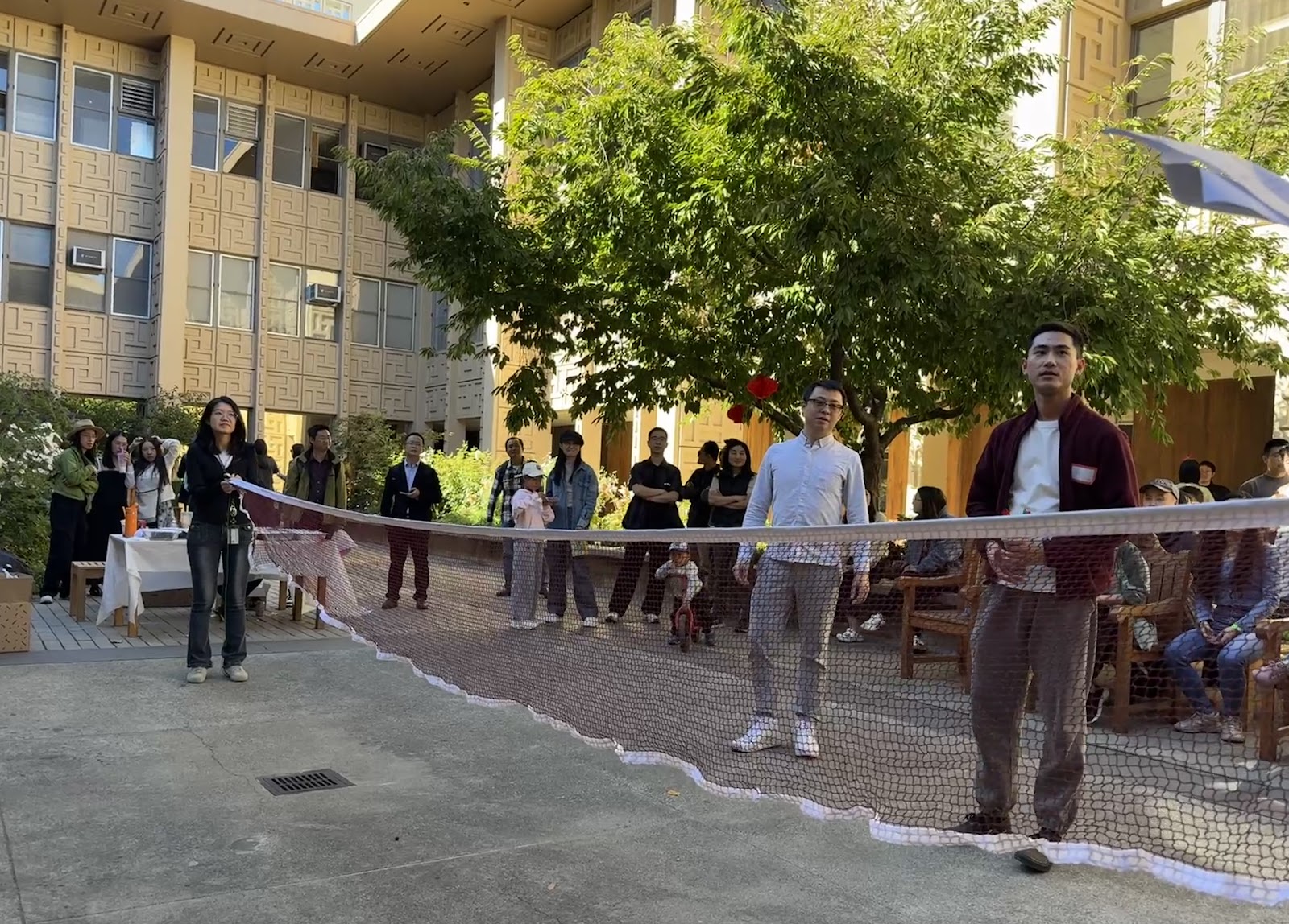 Interactive games at the SCPA 2025 Mid-Autumn Festival